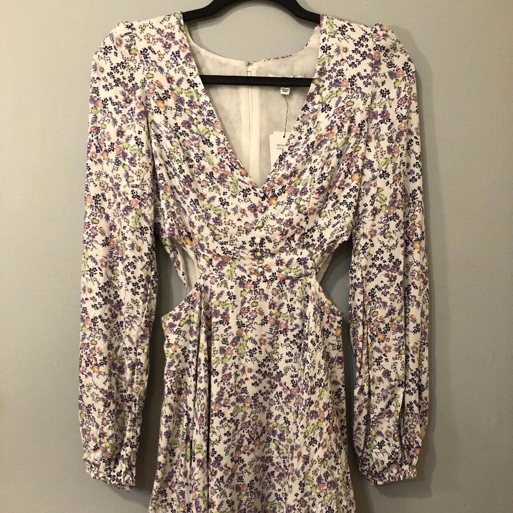 AFRM Floral Dress